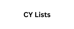 CY Lists