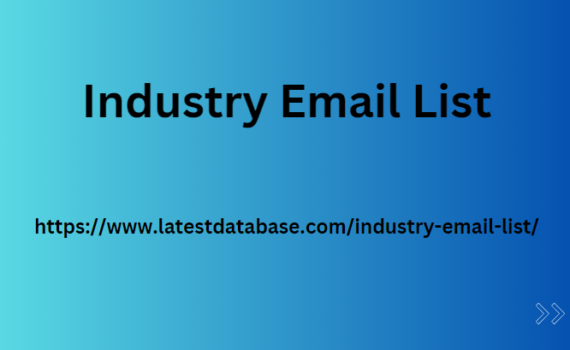 Industry Email List