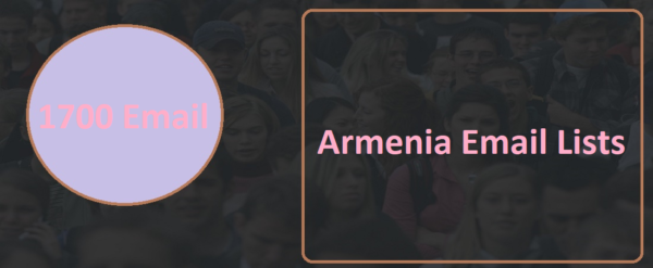 Armenia Email Lists