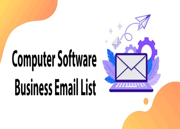 Computer Software Email Address