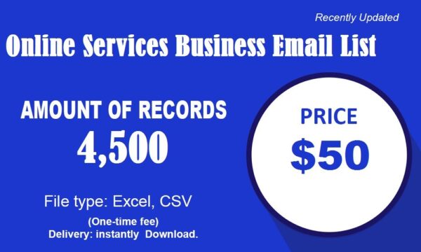 Online Services Email Address