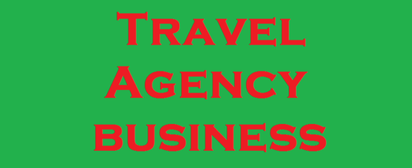 Travel Agency business email list