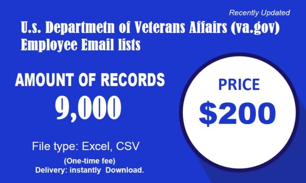 VA.gov Employee Email lists